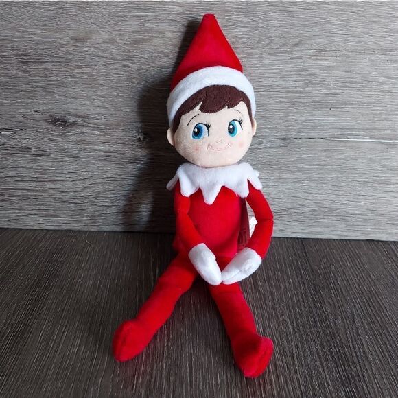 The Elf on The Shelf Plushee Pals Snuggler Boy Plush - Picture 1 of 6